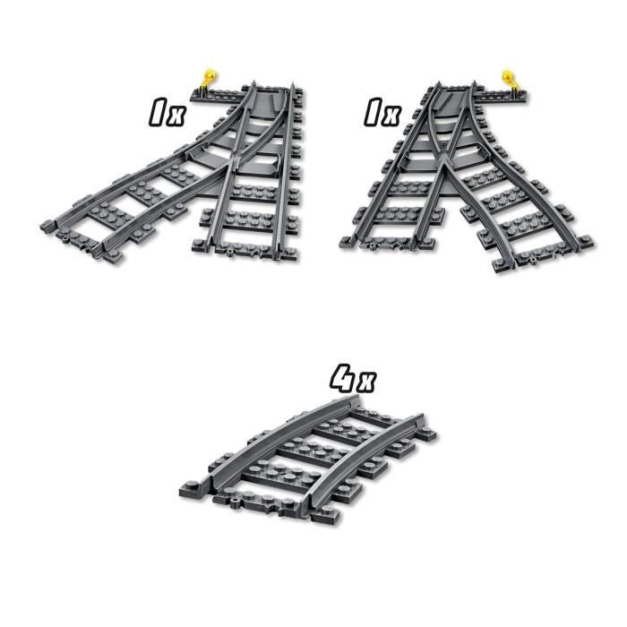 60238 I deviatoi