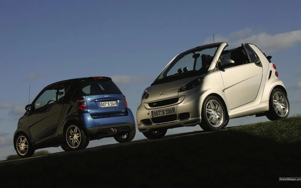SPRINT04201 , Smart ForTwo W451, dal 2007-2014, Coupè, Cabriolet