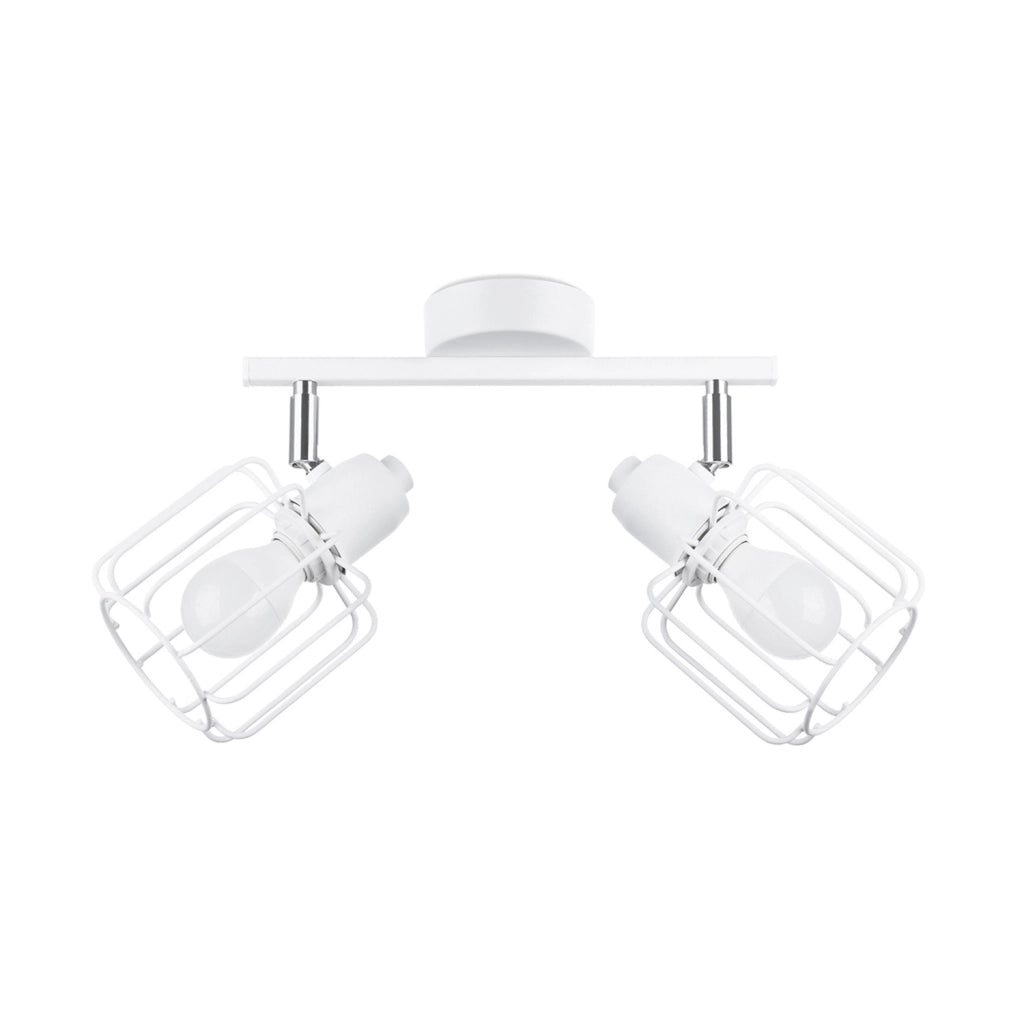 Lampada da soffitto BELUCI 2 bianco