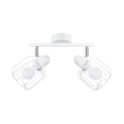 Lampada da soffitto BELUCI 2 bianco