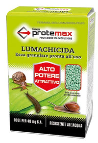 PROTEMAX INSETTICIDA LUMACHICIDA GR.200