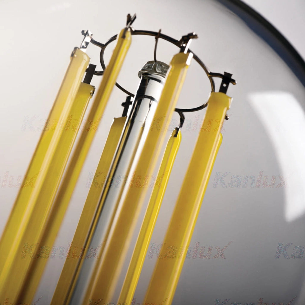 Lampadina LED E27 18W 2450lm 4000K Kanlux XLED 29649