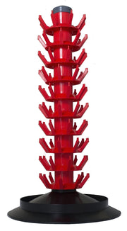SCOLABOTTIGLIE IN ABS A 80 POSTI- 1,0 pz