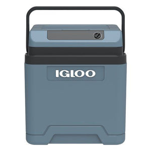 Frigorifero portatile igloo 9620013369 ie27 blu blu