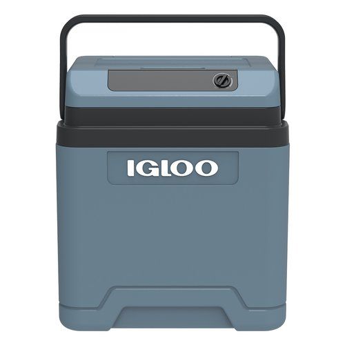 Frigorifero portatile igloo 9620013369 ie27 blu blu