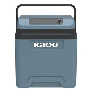 Frigorifero portatile igloo 9620013369 ie27 blu blu