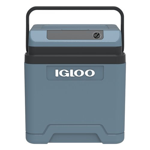 Frigorifero portatile igloo 9620013369 ie27 blu blu
