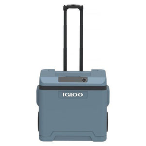 Frigorifero portatile igloo 9620013371 ie42 carrellato blu
