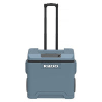 Frigorifero portatile igloo 9620013371 ie42 carrellato blu