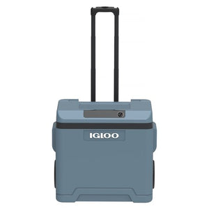 Frigorifero portatile igloo 9620013371 ie42 carrellato blu