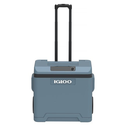 Frigorifero portatile igloo 9620013371 ie42 carrellato blu