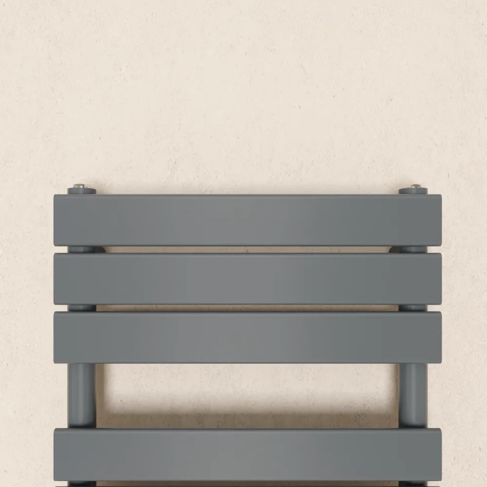 Termoarredo idraulico 1550x550 antracite interasse 500 | Andromeda