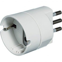 ADATTATORE SPINA 10A/PRESA