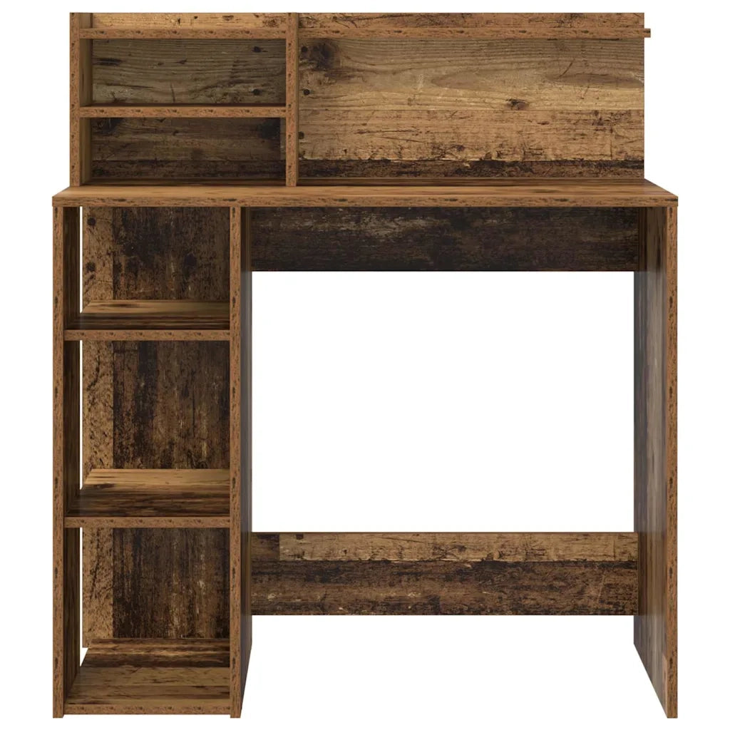 Scrivania Legno vecchio 90 x 48 x 101,5 cm Legno multistrato 869528