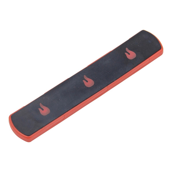 Striscia magnetica per utensili da griglia - 15x3 cm