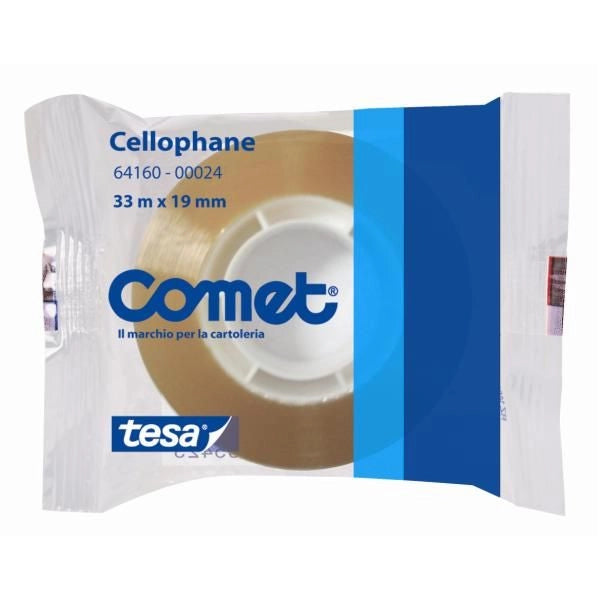 Cf24nastro ades trasp19mmx33m - 64160-00029-01