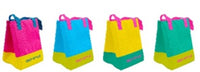 GIOSTYLE BORSA TERMICA BEACH FLUO LUNCHBAG 5 LT. COL.ASS.