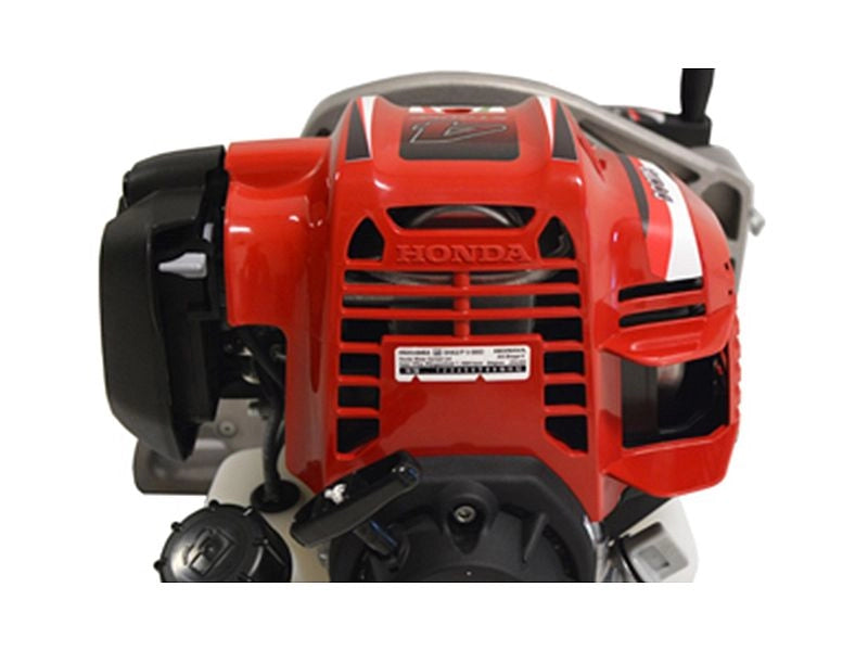 Verricello forestale Docma VF900-4 Nippon winch con motore 4 tempi Honda GX50