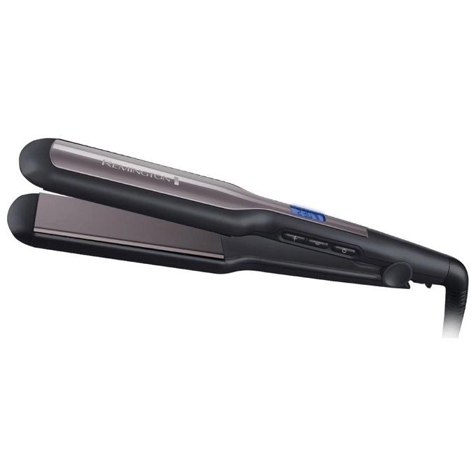 Remington S5525 Piastra per capelli Caldo Nero