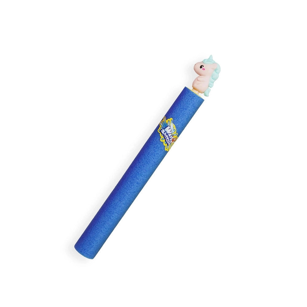 Trade Shop - Pistola Pompa Acqua 36cm Schiuma Spruzzatore Con Dinosauri Unicorni Gioco Estivo 618574 -