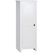 Mobile contenitore multiuso ¨C Xylo ¨C Bianco 3 ripiani regolabili 120cm