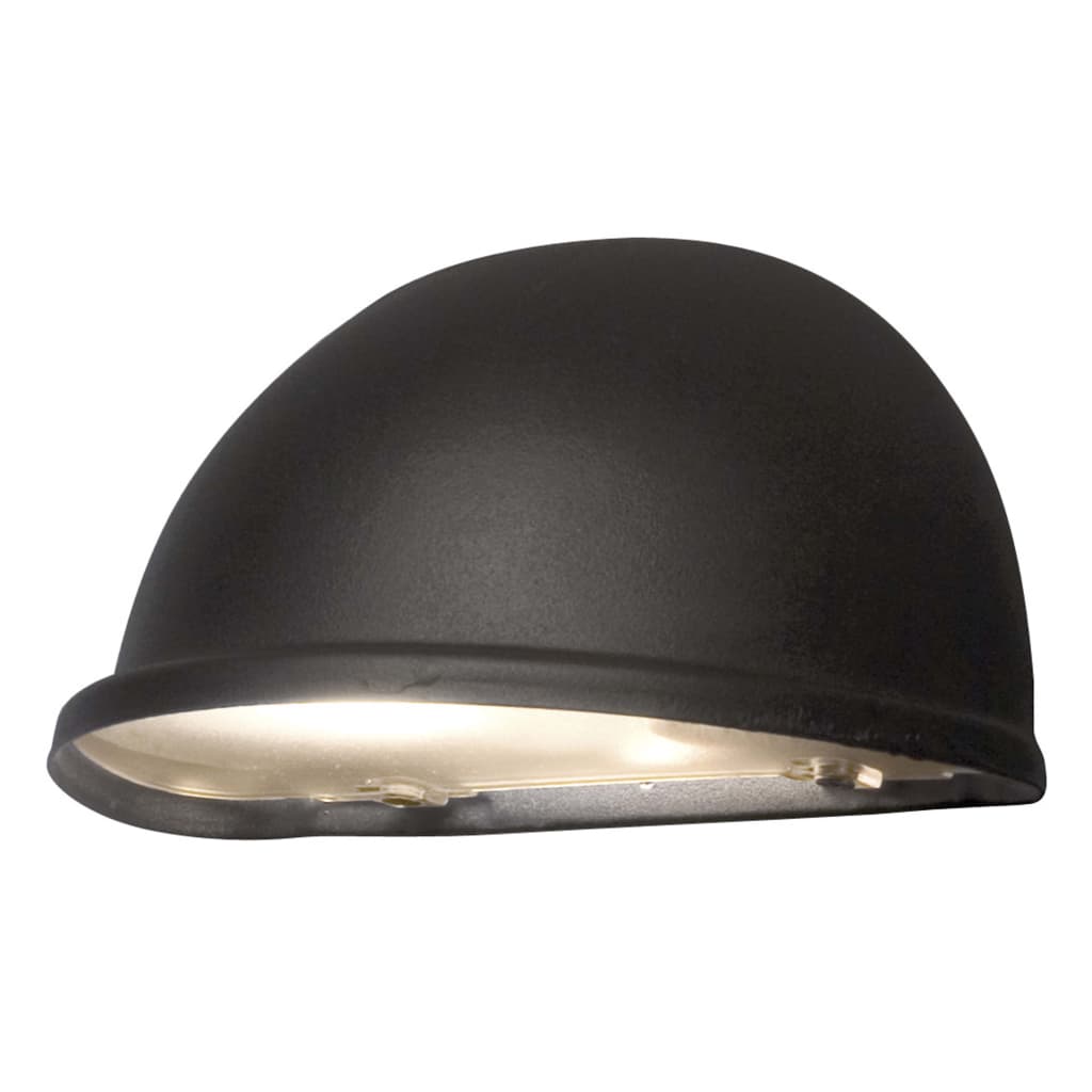 KONSTSMIDE Lampada da Parete Torino Nero Opaco 434048