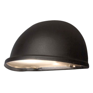 KONSTSMIDE Lampada da Parete Torino Nero Opaco 434048