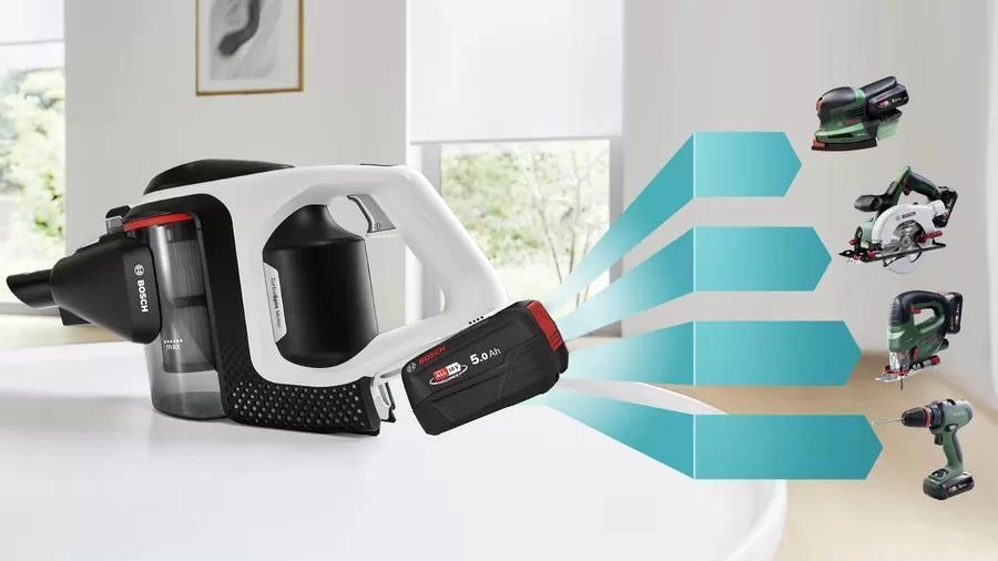 Bosch BHZUB1850 batteria e caricabatteria per utensili elettrici