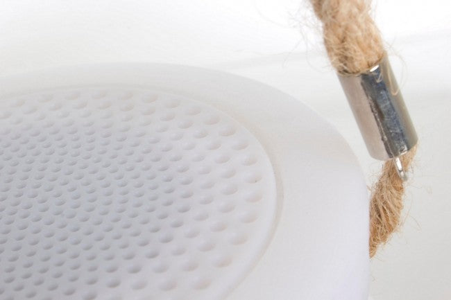 Lampada Led Rope Speaker in Plastica