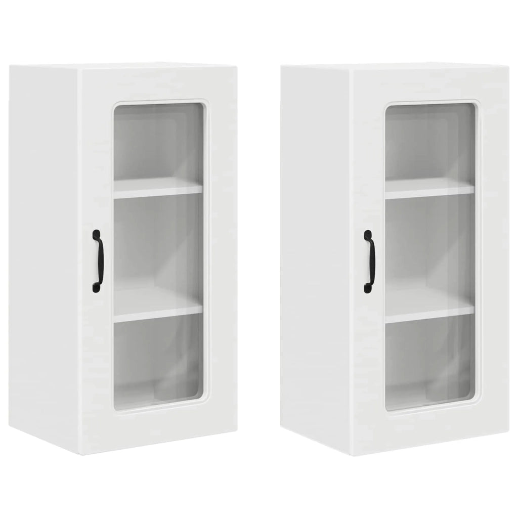 Pannello lavastoviglie Kalmar 2 pcs Bianco 40 x 31 x 80 cm 884635