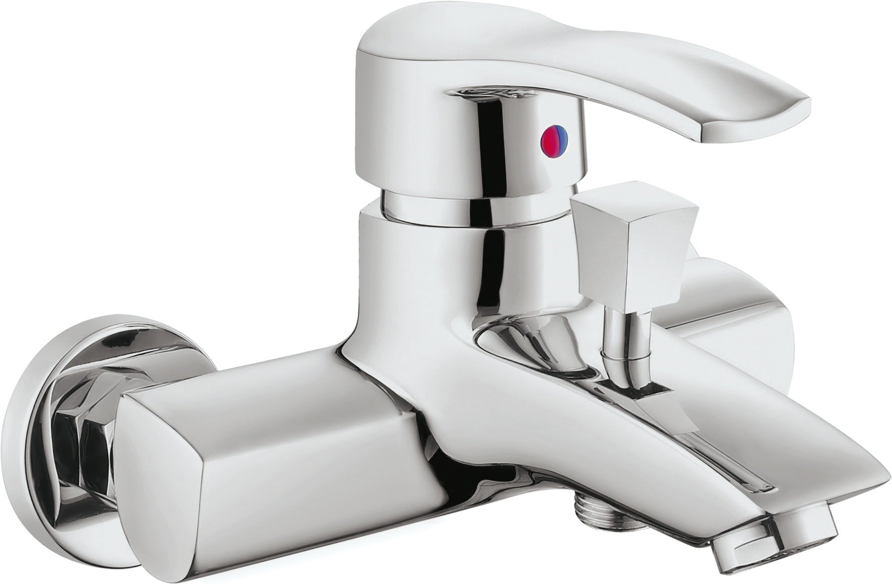 Rubinetto vasca serie bloom