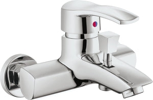 Rubinetto vasca serie bloom