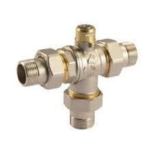 Valvola sintesi 3 vie 3 codoli 3/4  sc3b3a b07r4bl1sx