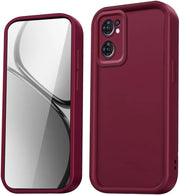Coprioggetto per Telefono Resistente a Urto - Modello per Oppo Find X5 Lite - Copertura in Silicone - Angoli Rinforzati - Presa Antiscivolo - Resistenza allo Schiacciamento fino a 1,8 metro - Copritelefono
