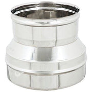 RIDUZIONE MF ACCIAIO INOX AISI 304  CM 25/20