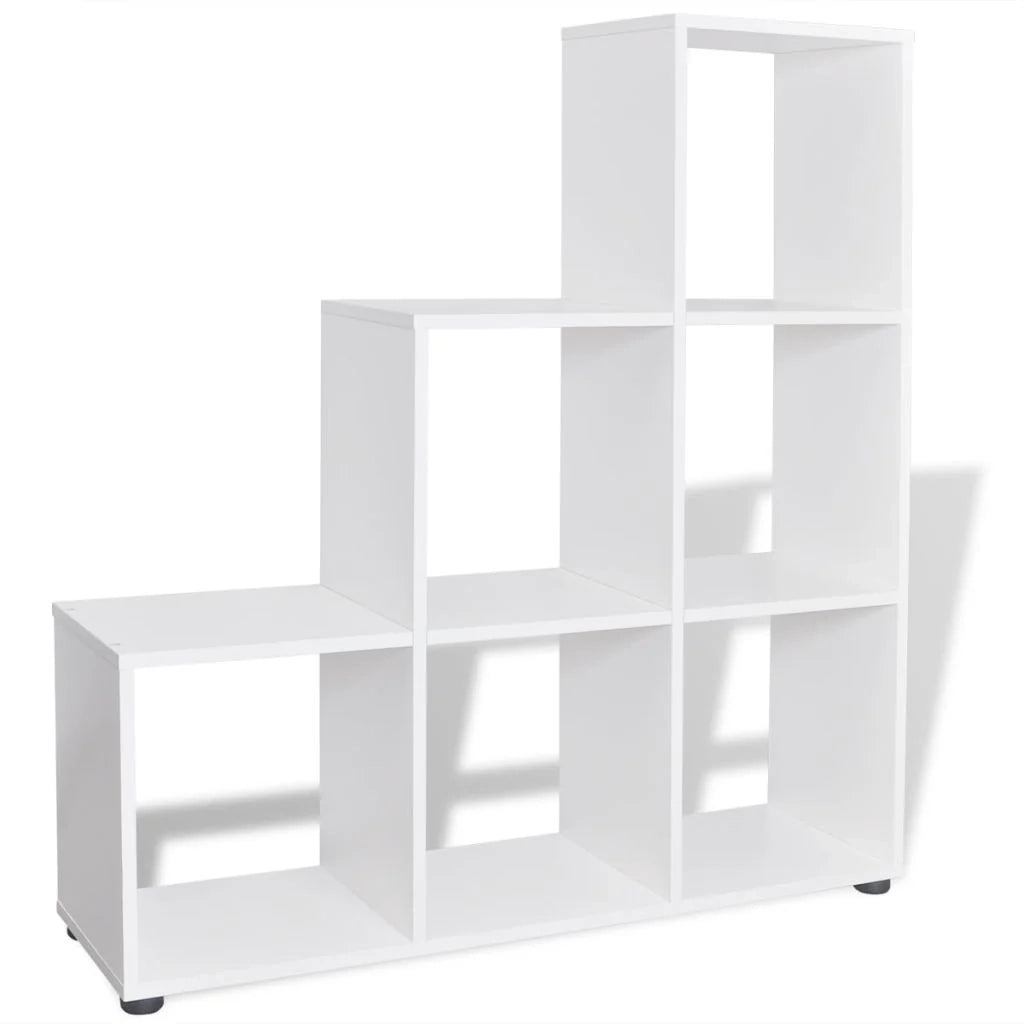 Libreria/mobile/scaffale bianco 107 cm 2702015/2
