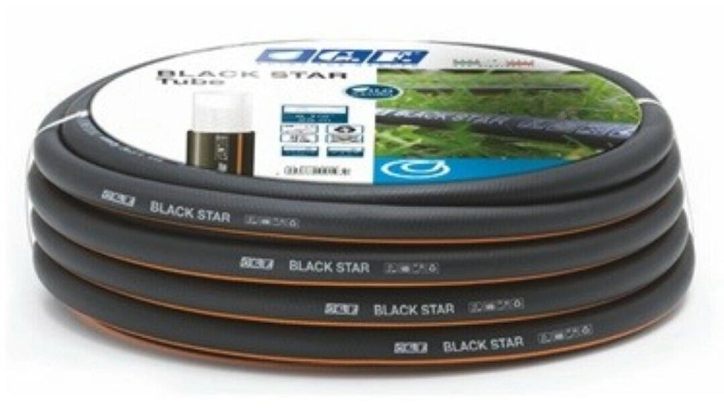 Tubo Blackstar Diametro Int.12,5 Mm (1/2) 25 M - G.F.