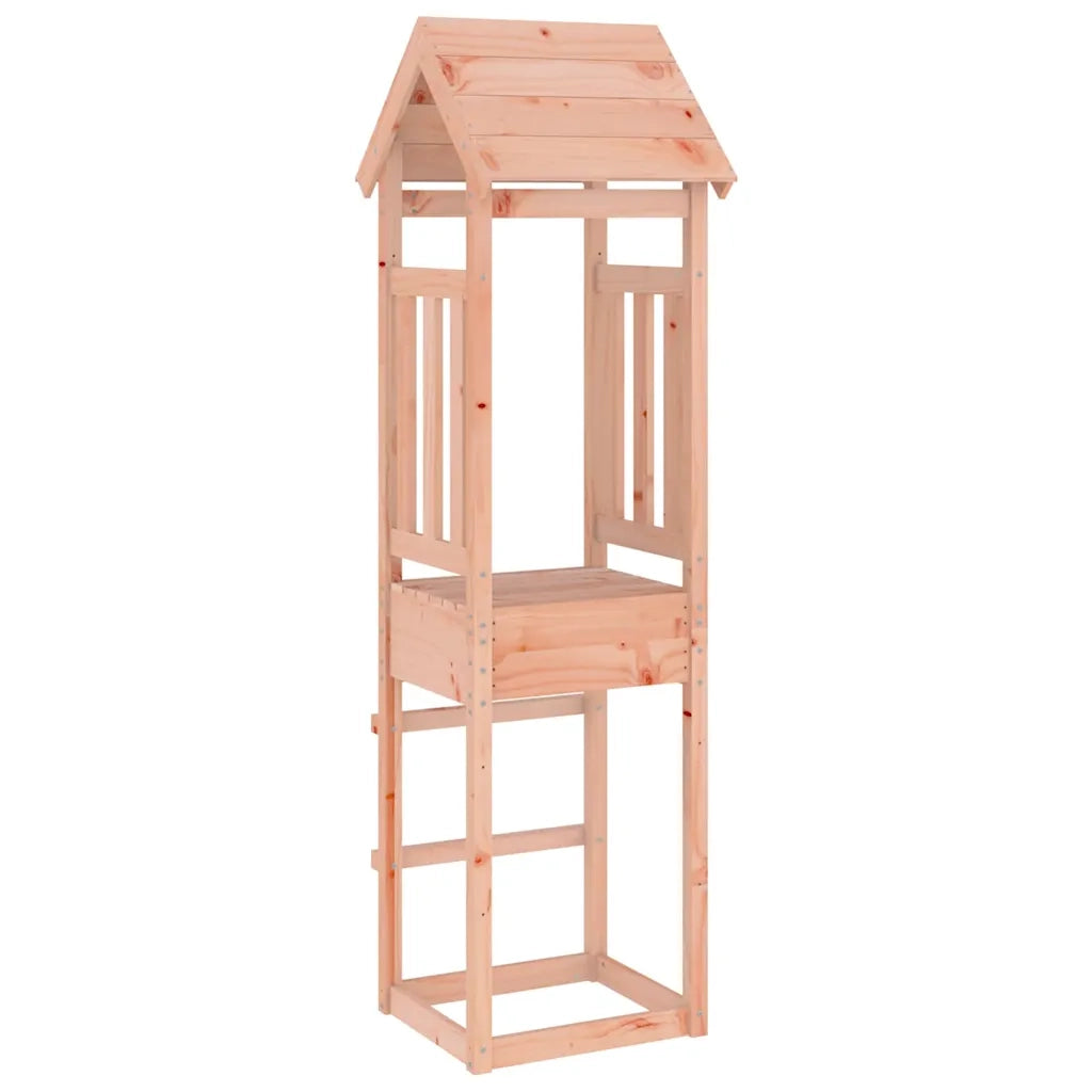 Torre da Gioco 52,5x46,5x206,5 cm in Legno Massello di Douglas 826512