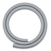Chihiros Filter Hose Pro - Tubo morbido in silicone grigio 2x1,5mt Diametro: 12/16