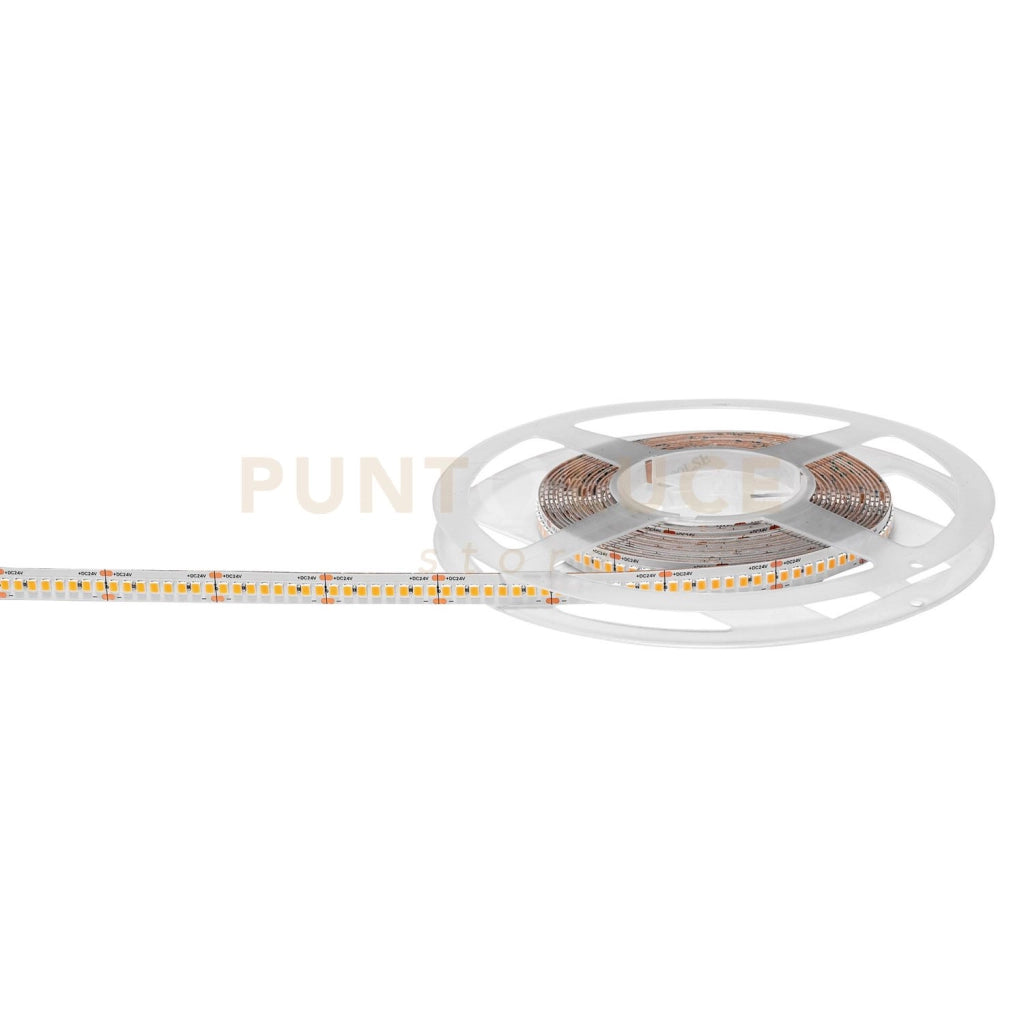 GST163H- STRISCIA LED 5MT 2700K 14945LM 22W/m IP20