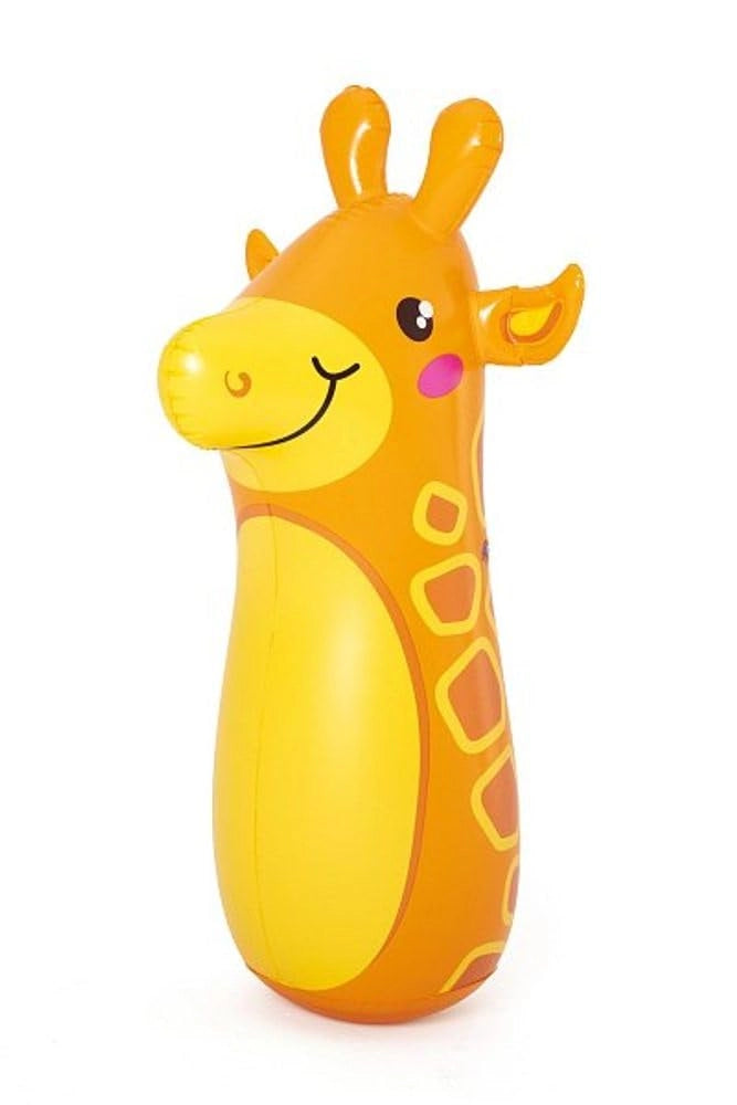 GONFIABILE PUNGIBALL ANIMALI 89CM ASSORT 52152- BESTWAY- 1,0 pz