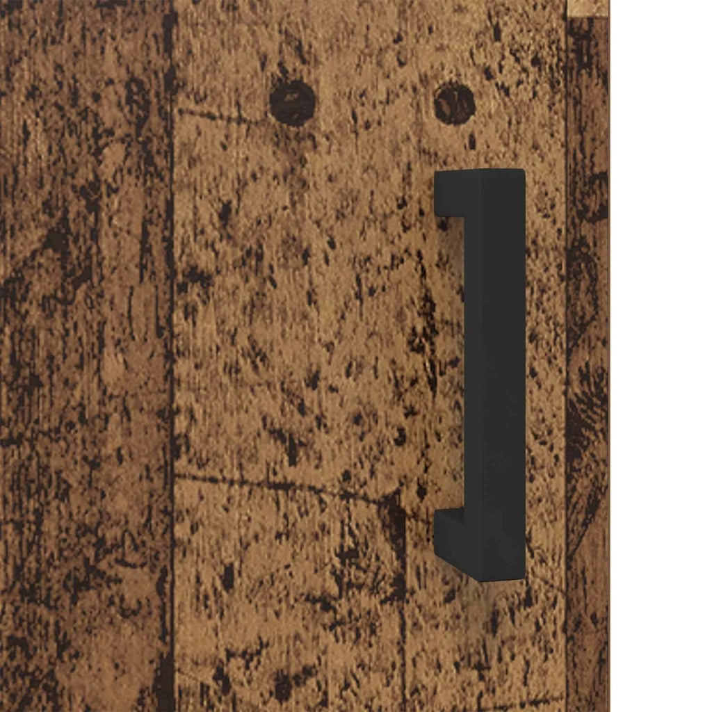 Credenza Legno vecchio 69,5 x 34 x 90 cm
