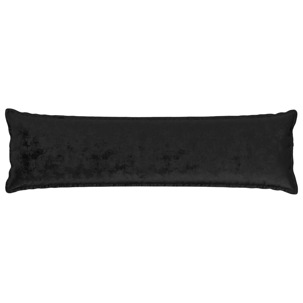 Federa 2 pcs HOUTEN Nero 40 x 145 cm Flanella 917371