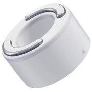 Therabody FG TheraFace Hot & Cold Rings - White massaggiatore Viso Bianco