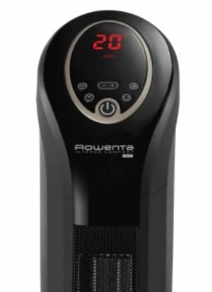 Rowenta SO9420 stufetta elettrica Interno Nero 2400 W Riscaldatore ambiente elettrico con ventilatore