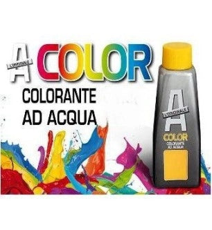 COLORANTE 'ACOLOR' 45 ml - n° 9 Giallo limone - VIP
