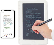 Taccuino digitale con penna e funzionalità Bluetooth