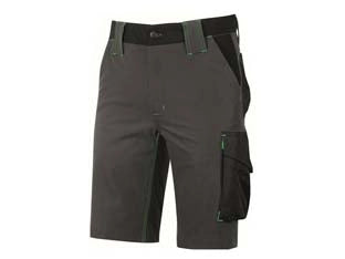 BERMUDA MERCURY  tg.M  asphalt grey green    UPOWER