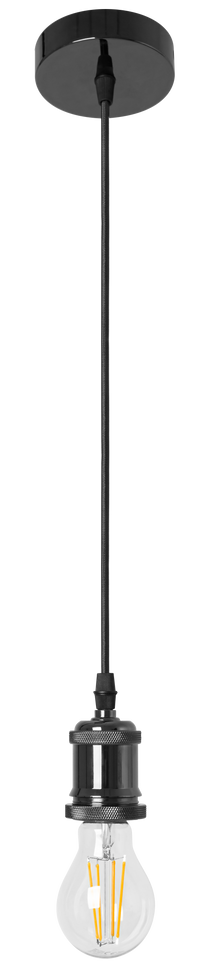 Lampada Da Soffitto Pensile Lumo Black