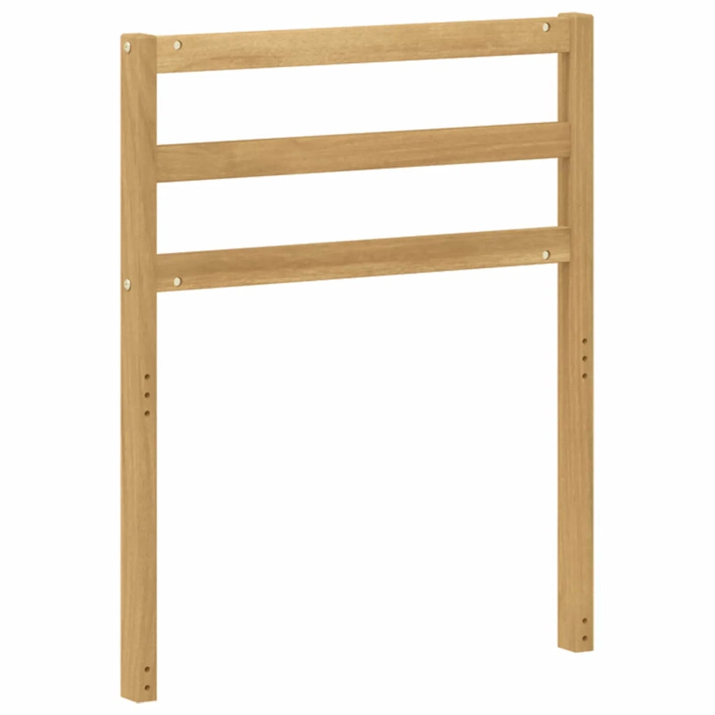 Modulo braccioli 2 pz Bianco 59 x 4 x 73 cm 901514